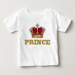 Königlicher Prinz Baby Baby T-shirt