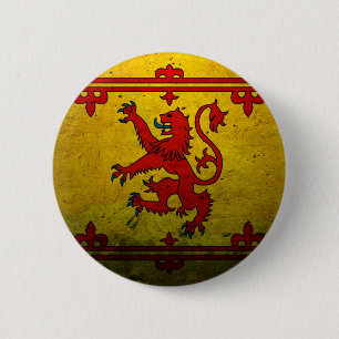 KÖNIGLICHER STANDARD VON SCHOTTLAND BUTTON