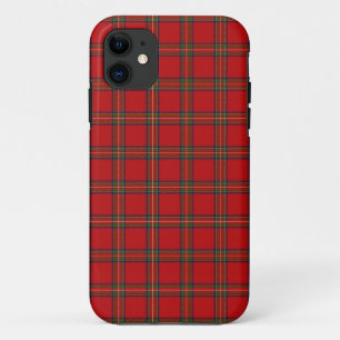 Königlicher StewartTartan iPhone 5 Fall Case-Mate iPhone Hülle