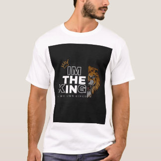 "Königlicher T - Shirt" T-Shirt
