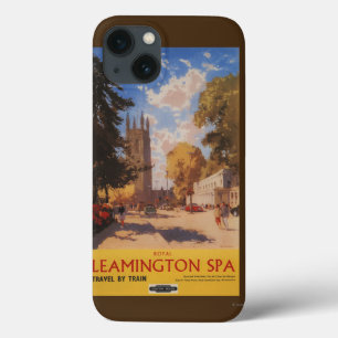 Königlicher Wellness-Center, Case-Mate iPhone Hülle