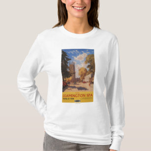 Königlicher Wellness-Center, T-Shirt