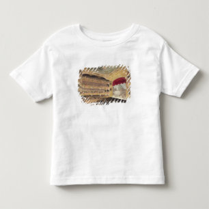 Königlicher Zirkus Kleinkind T-shirt