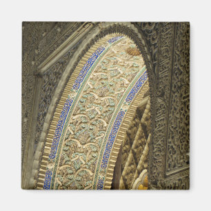 Königliches Alcázar von Sevilla Magnet