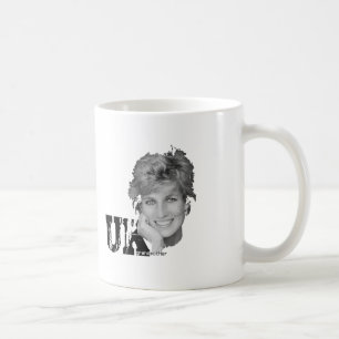 Königliches Baby - Diana-Prinzessin Tasse
