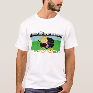 Königliches Baby-Shirt T-Shirt