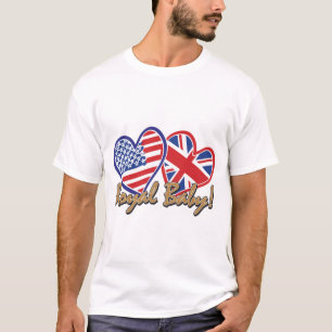 Königliches Baby T-Shirt