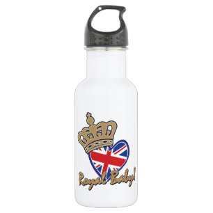 Königliches Baby Trinkflasche