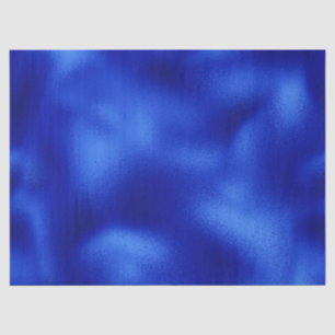 Königliches blaues Folien-Hanukkah-Seidenpapier Seidenpapier