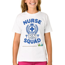 Königliches CEA RN Krankenschwester-Team Medizinis