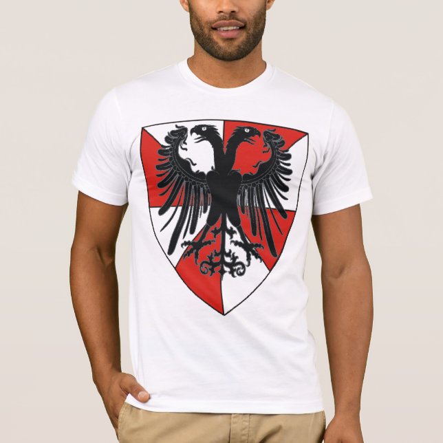 Königliches Eagles T-Shirt (Vorderseite)