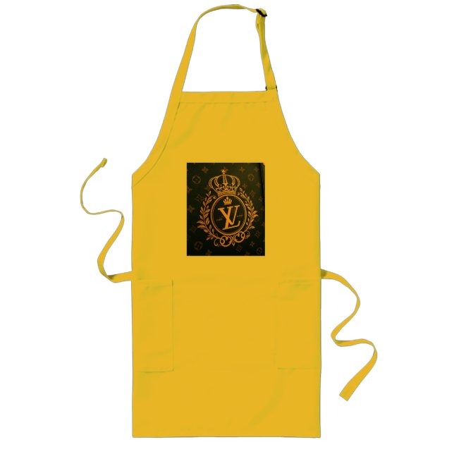 Königliches Emblem  Lange Schürze (Vorne)