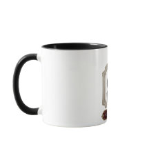 Königliches Haustier-Foto-Mug | Königin König benu