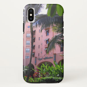 Königliches hawaiisches Hotel Case-Mate iPhone Hülle