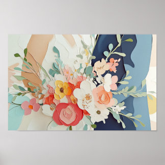 Königliches Hochzeitslied Poster