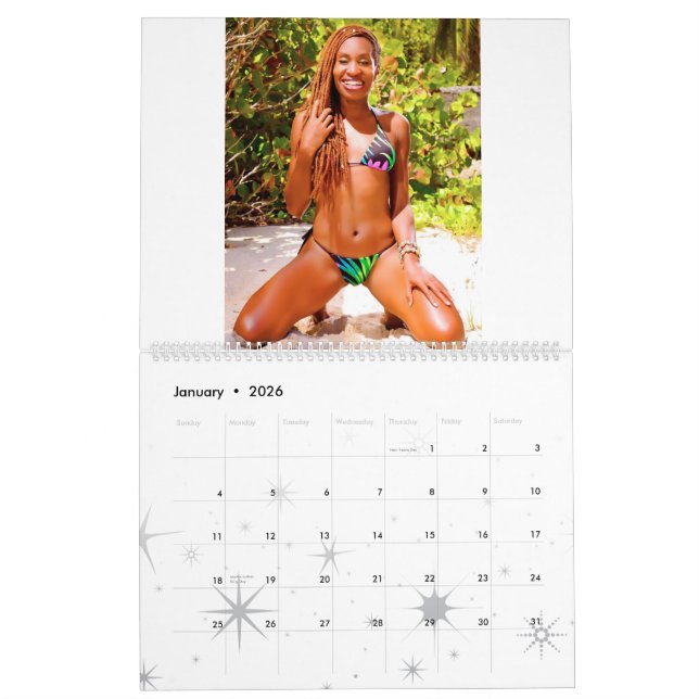 "Königliches Licht von Oshun" - Kalender 2013 (Jan 2026)