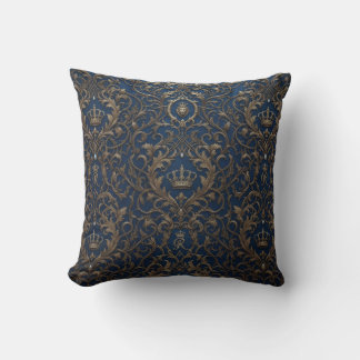 königliches Musterdesign Kissen