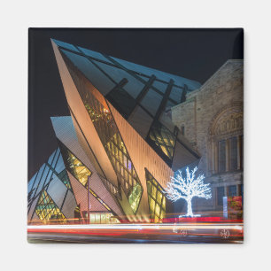 Königliches Ontario-Museum in Toronto, Kanada Magnet