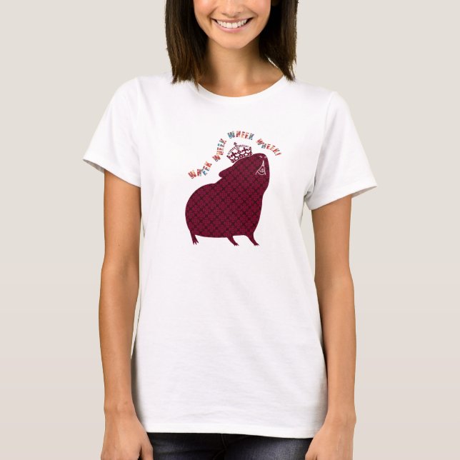 KÖNIGLICHES PEEG T-Shirt (Vorderseite)