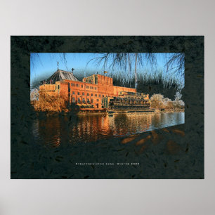 Königliches Shakespeare-Theater, Poster