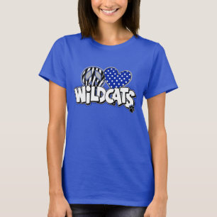 Königliches SS T-Shirt Liebe DER FRAUEN