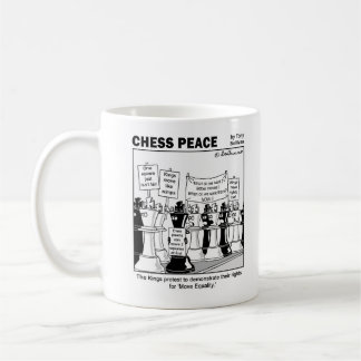 Königprotest-März-Tasse Kaffeetasse