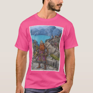 Königreich aktiv T-Shirt