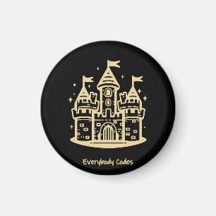 Königreich Algorithmia Magnet