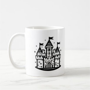 Königreich Algorithmia Tasse