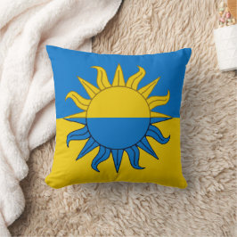 Königreich Atenveldt Populace Abzeichen Kissen