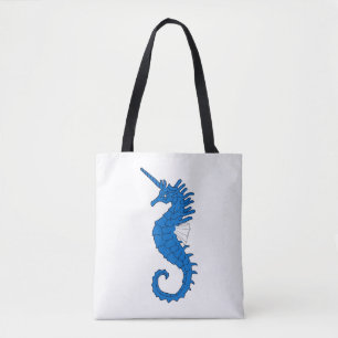Königreich Atlantia Populace Abzeichen Tote Bag