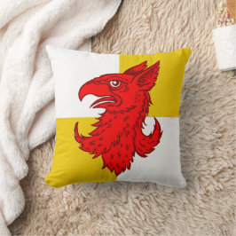 Königreich Avacal Populace Abzeichen Kissen