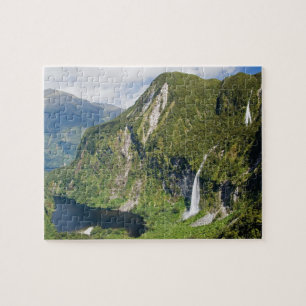 Königreich Campbells, Doubtful Sound, Fiordland Puzzle