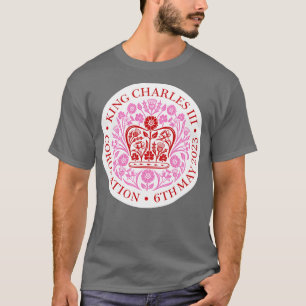KÖNIGREICH CHARLES III ZUSAMMENARBEIT 1 T-Shirt