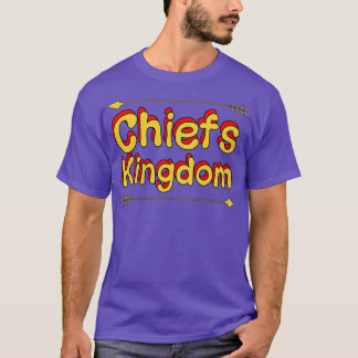 Königreich Chiefs T-Shirt