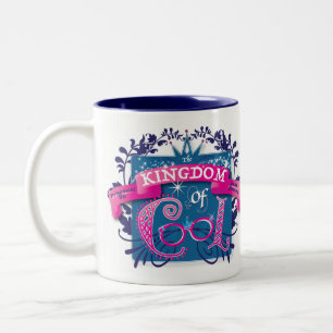 Königreich der coolen Tasse