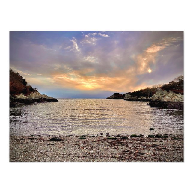 Königreich der Mondländer Fotodruck (Vorne)