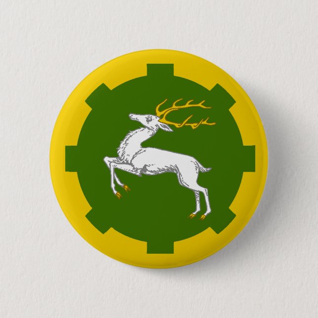 Königreich der Scherbenwelt Abzeichen Button (Vorderseite)