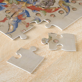 Königreich des Himmelsmanuskriptes Puzzle