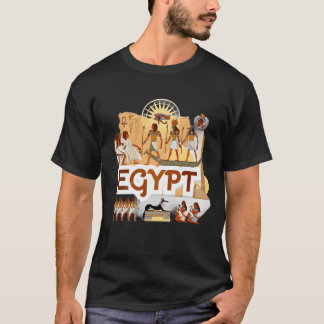Königreich des Nils T-Shirt