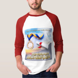 Königreich-Durchführer-Hauptleitung T-Shirt