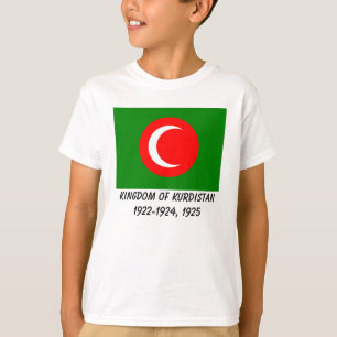Königreich Kurdistan (1922-1924, 1925) T-Shirt