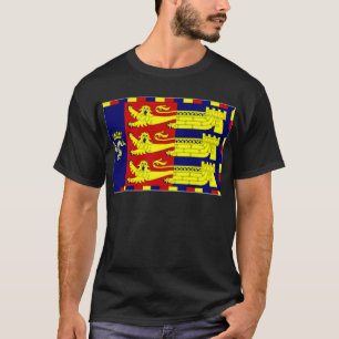 Königreich-Lord Wärter der Cinque Häfen T-Shirt
