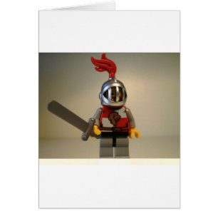 Königreich-Löwe-Ritter Minifigure