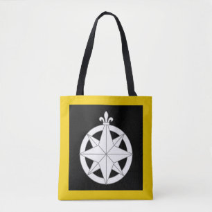 Königreich Northschild Populace Abzeichen Tote Bag