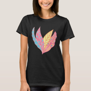 Königreich O Magic Vier Blätter T-Shirt