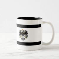 Königreich Preussen Nationalfahne