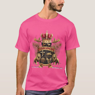 Königreich Royal Crescent T-Shirt