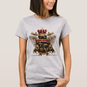 Königreich Royal Crescent T-Shirt