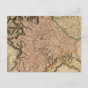 Königreich Sardinien Postkarte